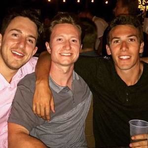 Meet your Posher, Aidan